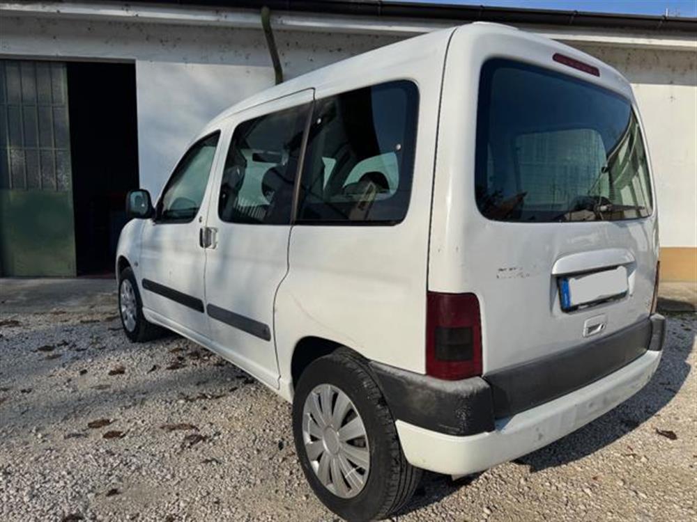 Berlingo Berlingo AUTOCARRO 5 POSTI 2