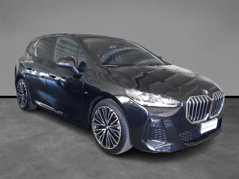 218 218 d Active Tourer Mspo