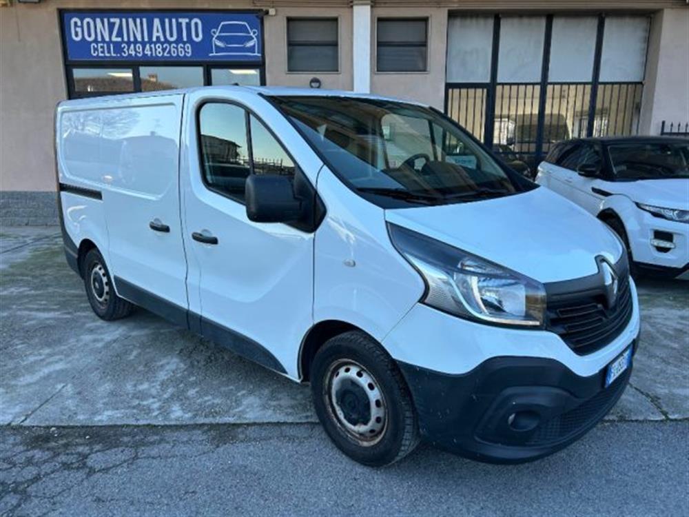 Trafic Trafic T27 1.6 dCi 120CV PC