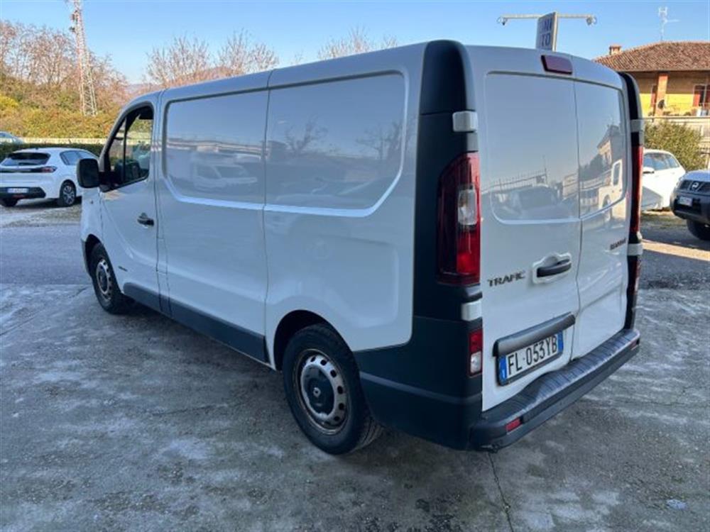 Trafic Trafic T27 1.6 dCi 120CV PC