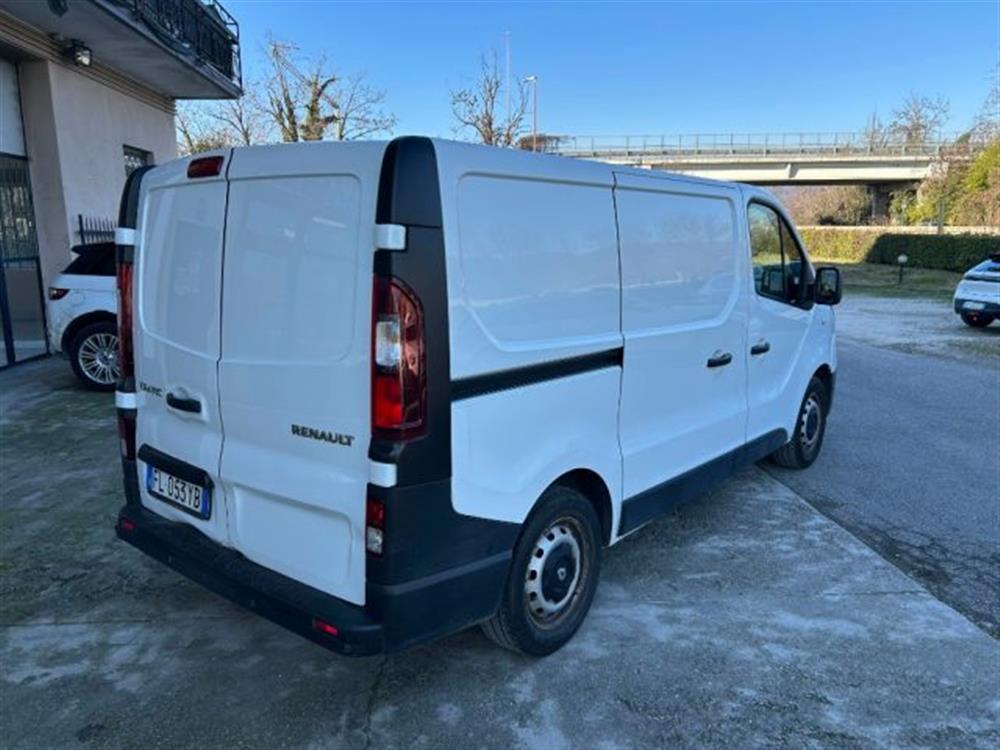 Trafic Trafic T27 1.6 dCi 120CV PC