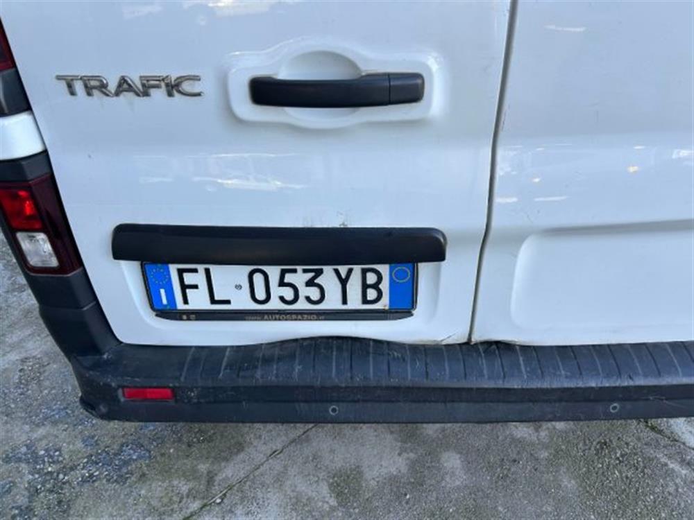 Trafic Trafic T27 1.6 dCi 120CV PC