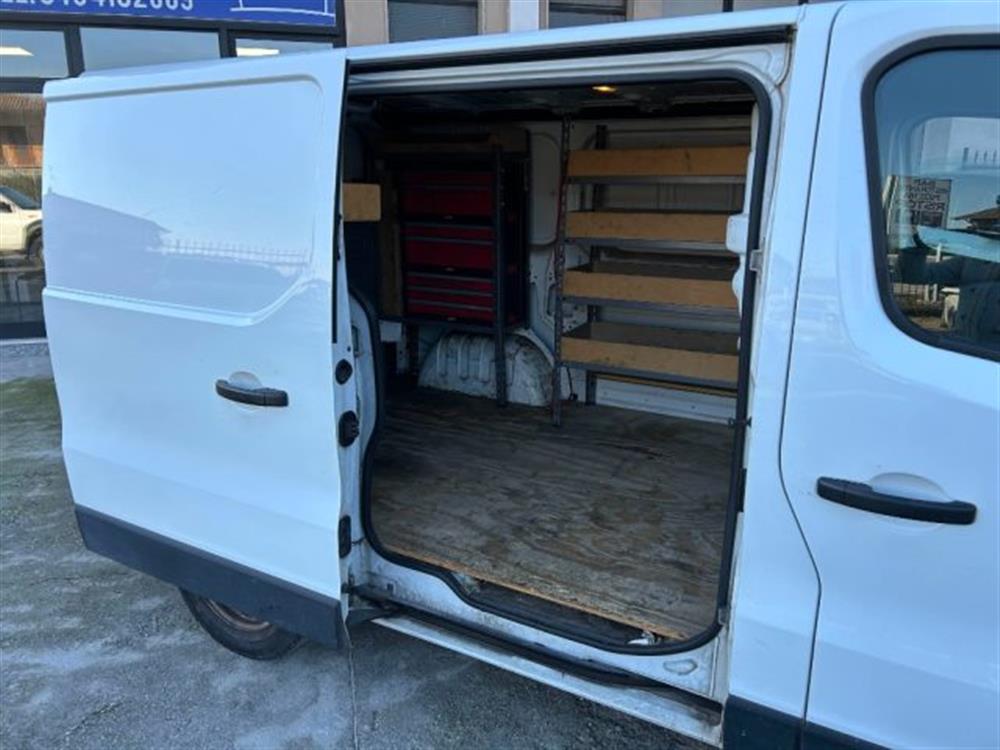 Trafic Trafic T27 1.6 dCi 120CV PC