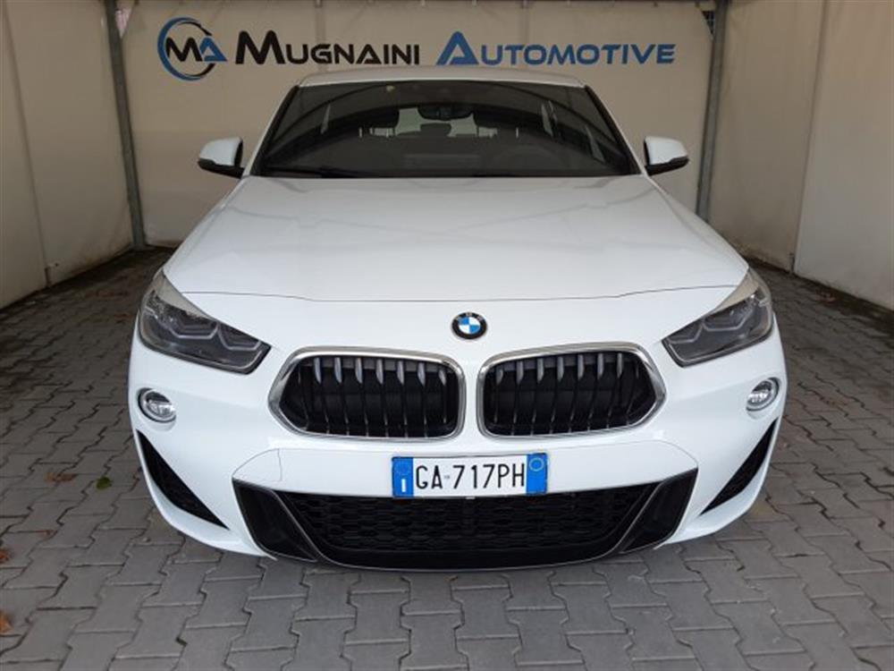 X2 X2 xDrive18d 150cv Mspo