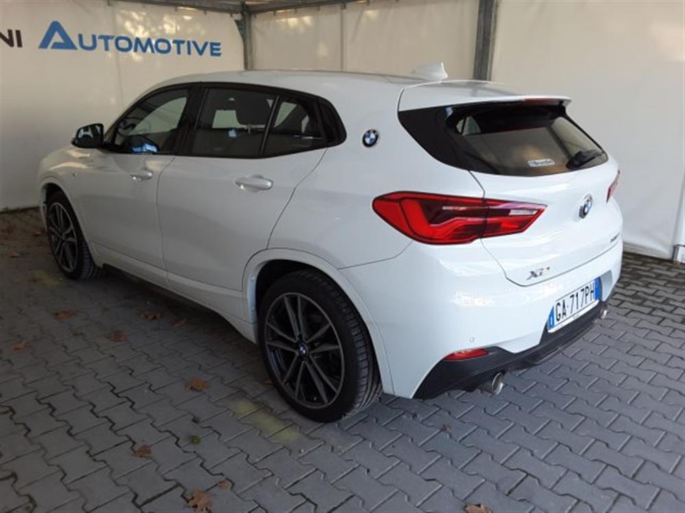 X2 X2 xDrive18d 150cv Mspo