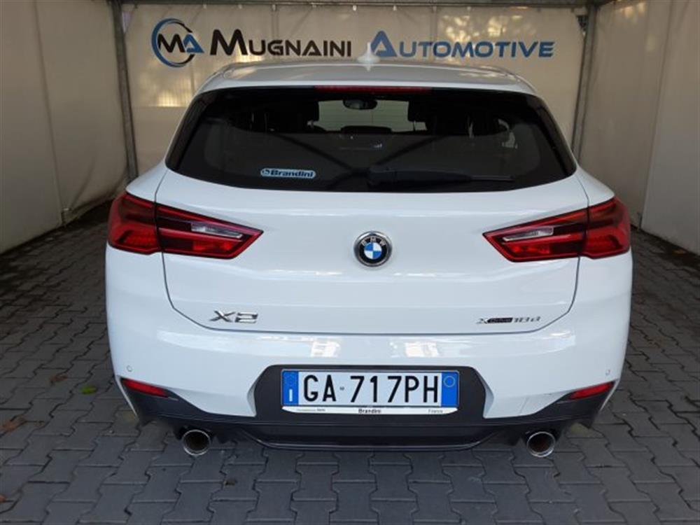 X2 X2 xDrive18d 150cv Mspo