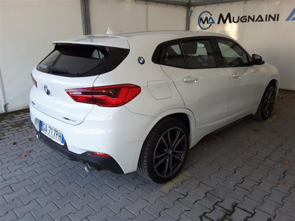 X2 X2 xDrive18d 150cv Mspo