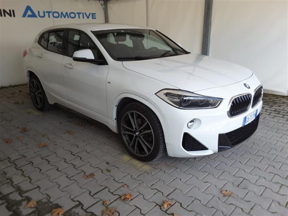 X2 X2 xDrive18d 150cv Mspo