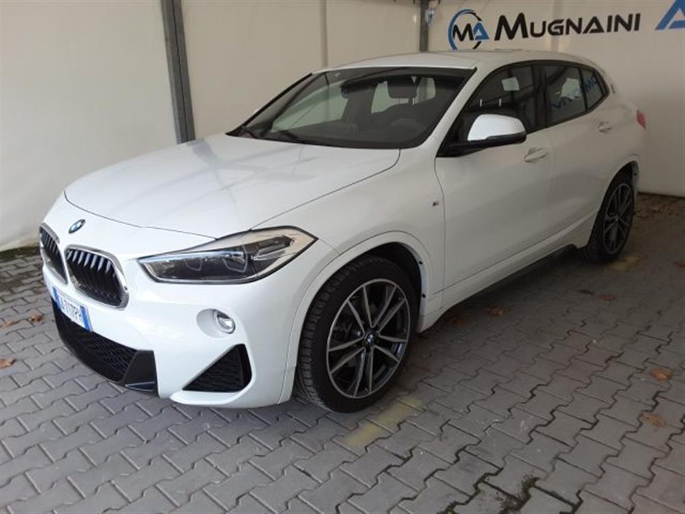 X2 X2 xDrive18d 150cv Mspo