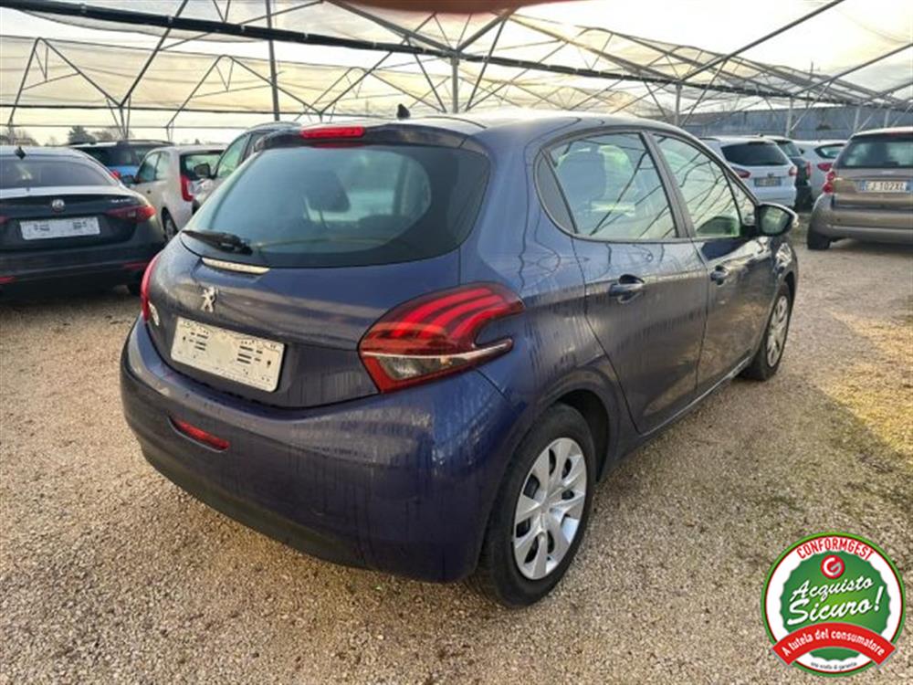 208 208 1° serie PureTech 68