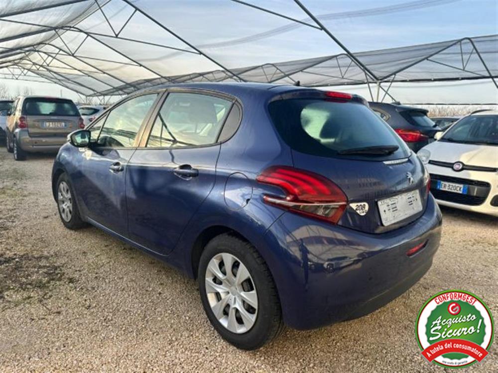 208 208 1° serie PureTech 68