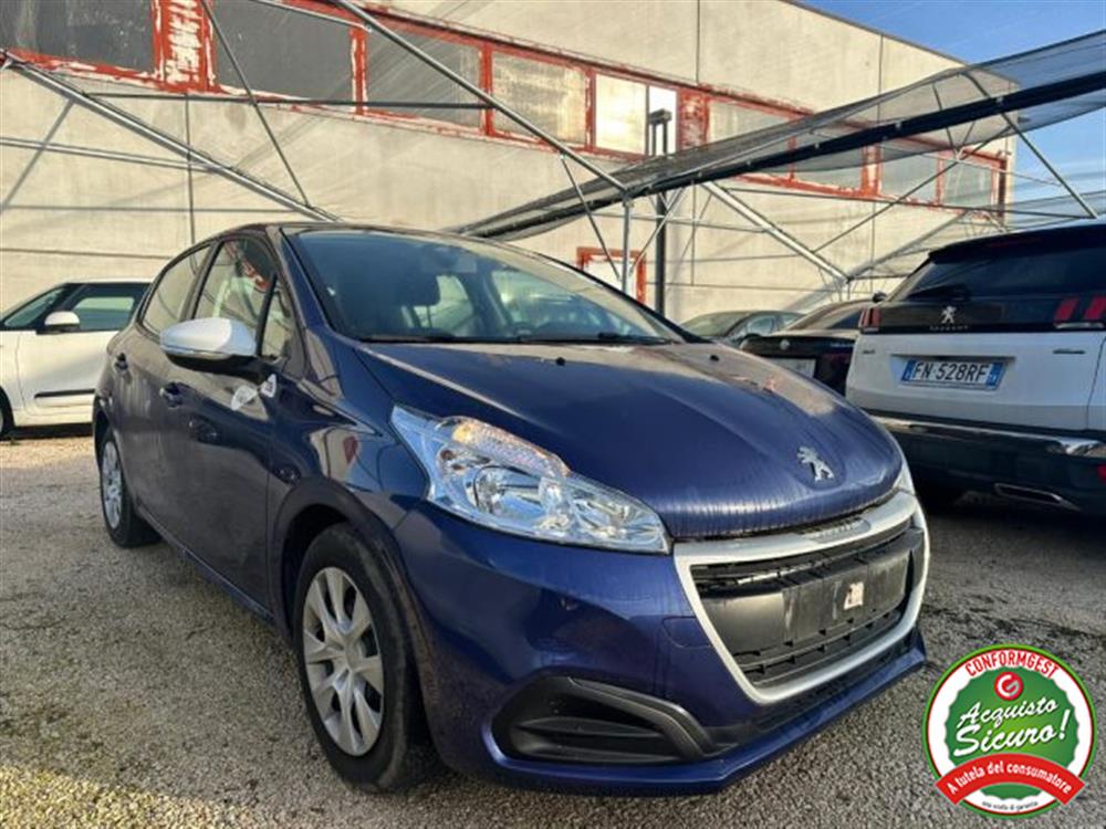 208 208 1° serie PureTech 68