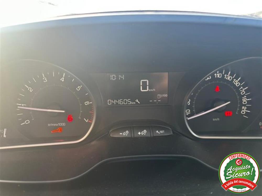 208 208 1° serie PureTech 68