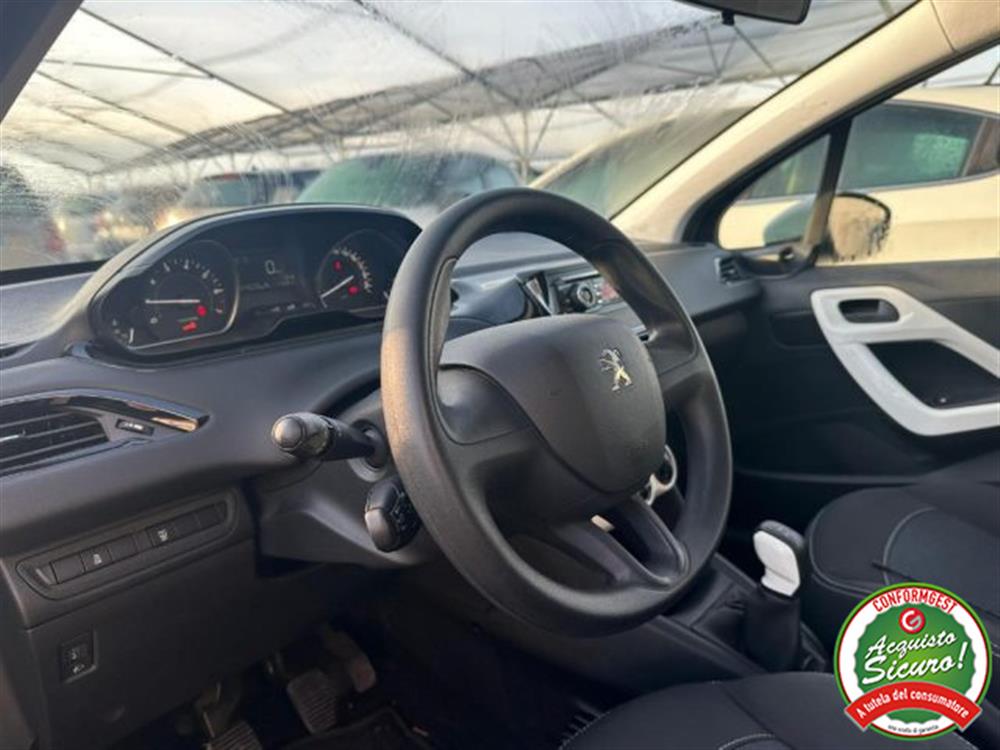 208 208 1° serie PureTech 68