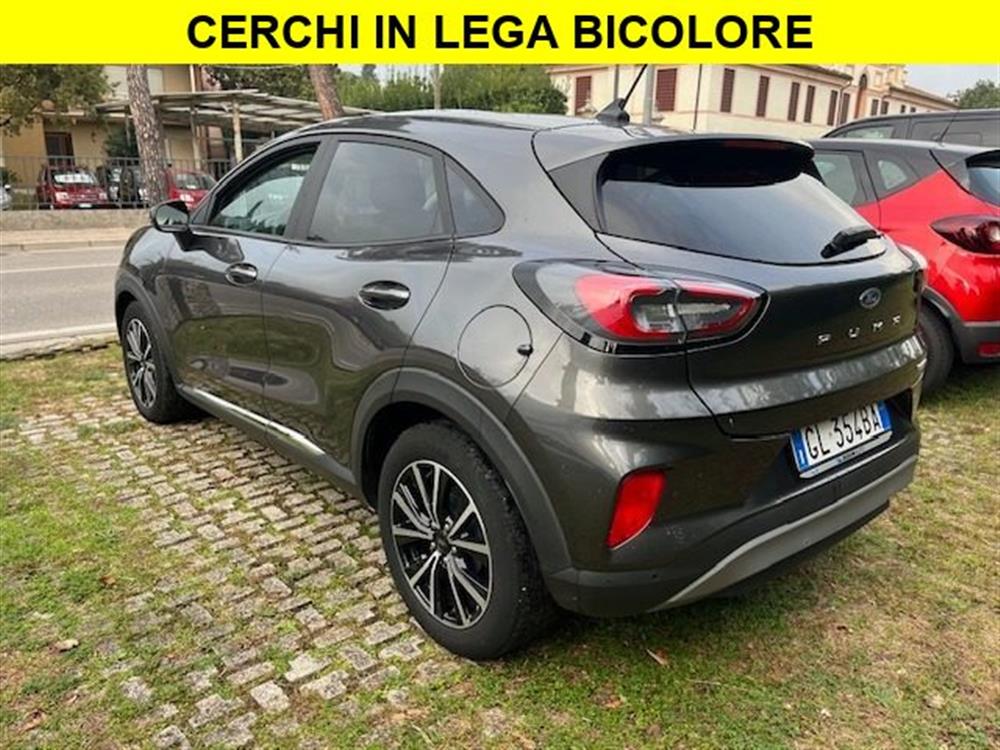 Puma Puma 1.0 Hybrid 125 CV S&