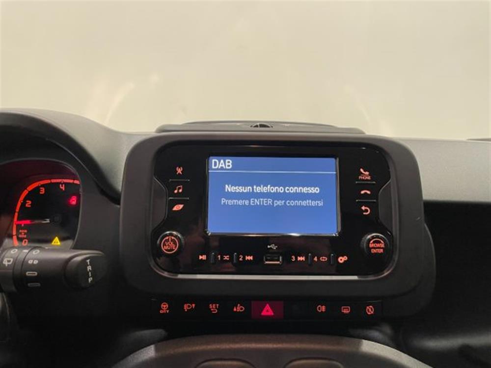 Panda Panda 1.0 FireFly Hybrid