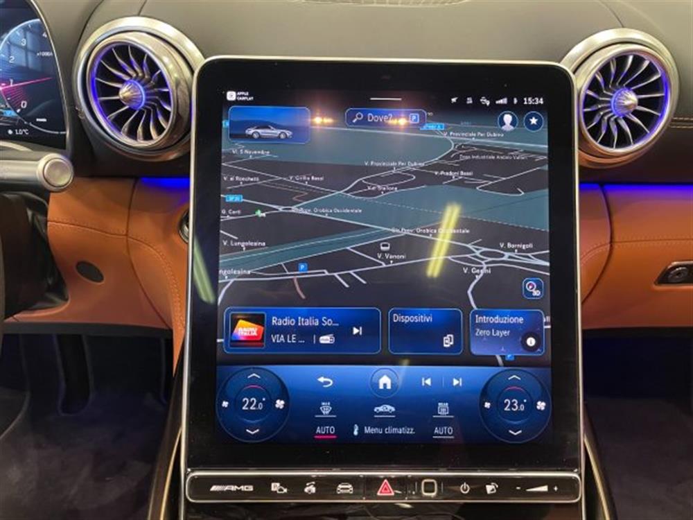 SL 43 AMG SL 43 AMG Premium 2.0I Cabrio