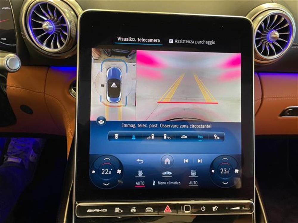 SL 43 AMG SL 43 AMG Premium 2.0I Cabrio