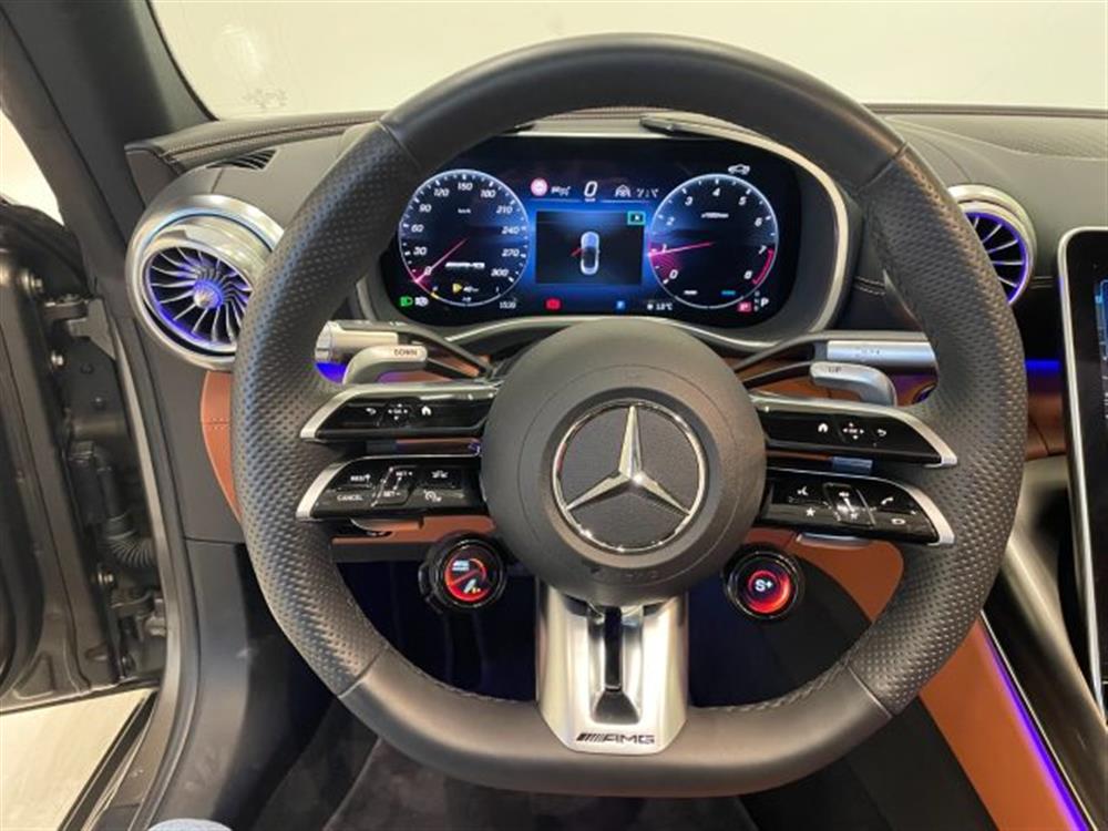 SL 43 AMG SL 43 AMG Premium 2.0I Cabrio