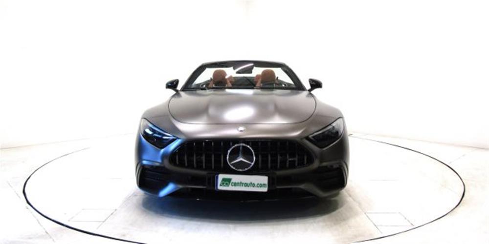 SL 43 AMG SL 43 AMG Premium 2.0I Cabrio