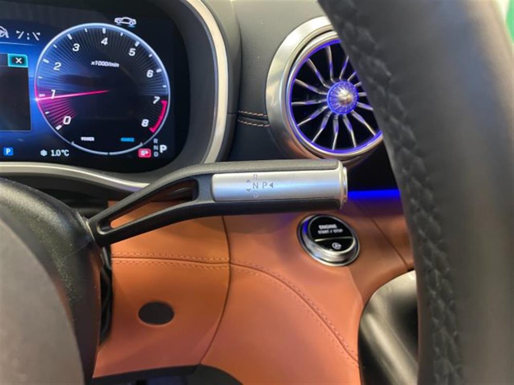 SL 43 AMG SL 43 AMG Premium 2.0I Cabrio