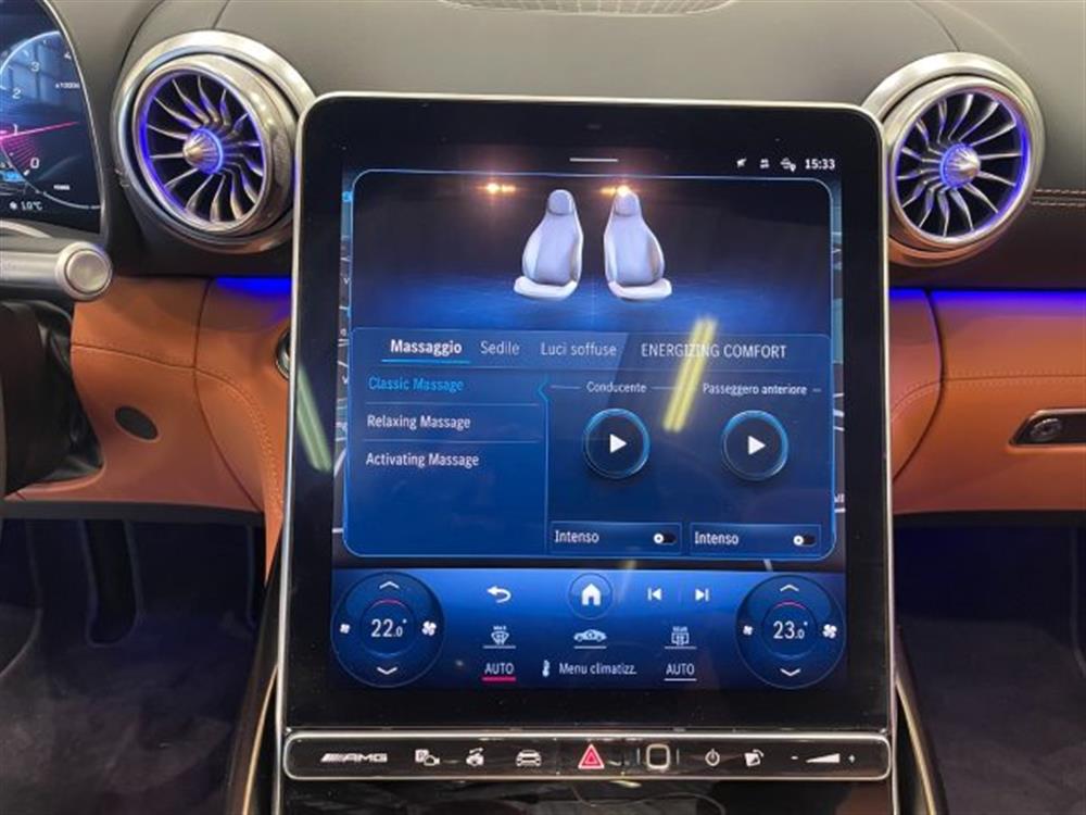 SL 43 AMG SL 43 AMG Premium 2.0I Cabrio