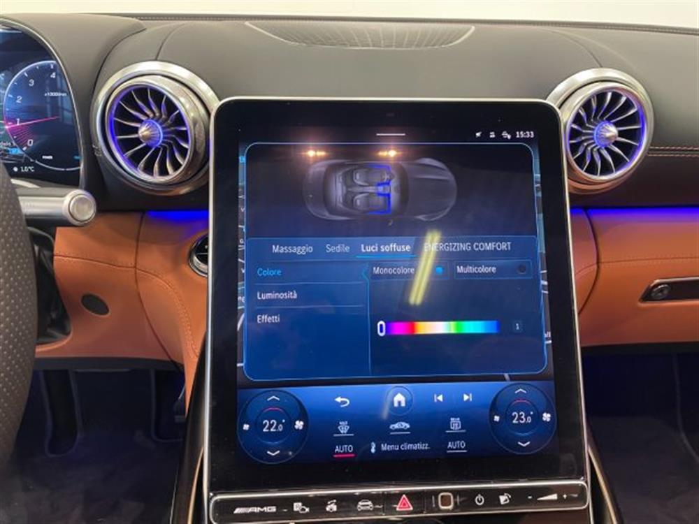 SL 43 AMG SL 43 AMG Premium 2.0I Cabrio