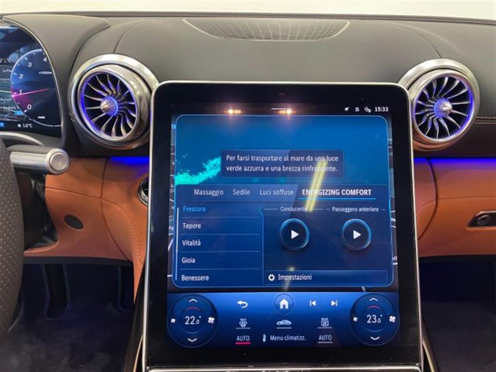 SL 43 AMG SL 43 AMG Premium 2.0I Cabrio