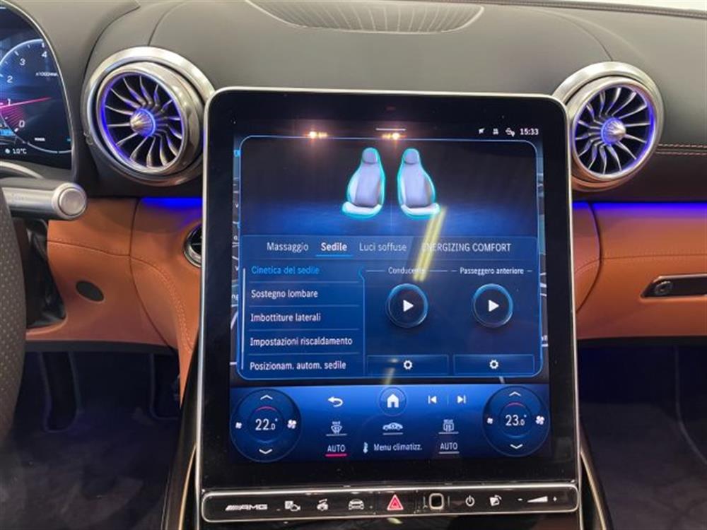 SL 43 AMG SL 43 AMG Premium 2.0I Cabrio