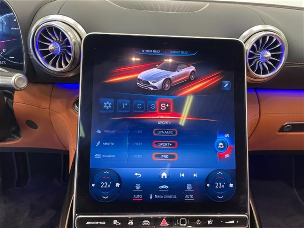 SL 43 AMG SL 43 AMG Premium 2.0I Cabrio