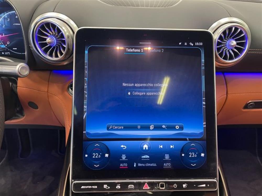 SL 43 AMG SL 43 AMG Premium 2.0I Cabrio