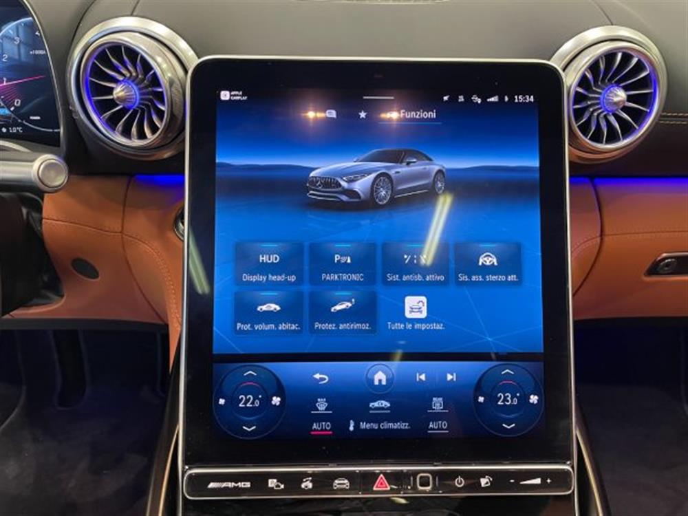 SL 43 AMG SL 43 AMG Premium 2.0I Cabrio