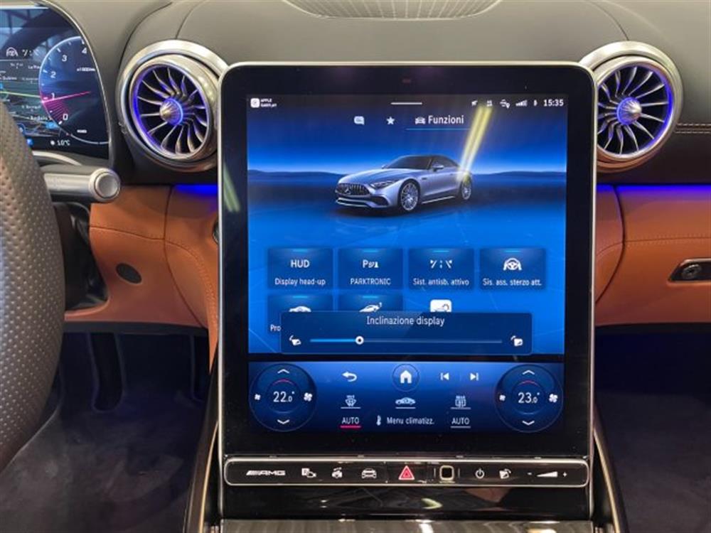 SL 43 AMG SL 43 AMG Premium 2.0I Cabrio