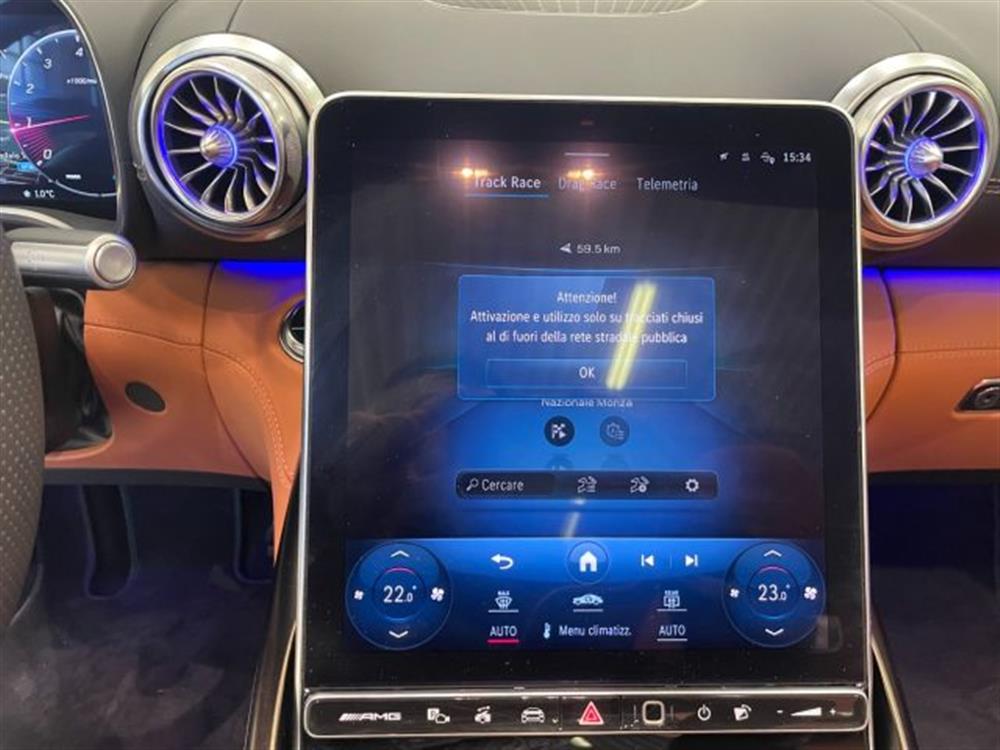 SL 43 AMG SL 43 AMG Premium 2.0I Cabrio