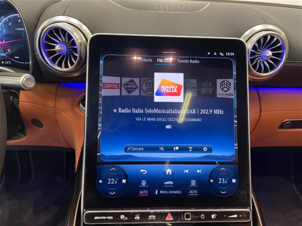 SL 43 AMG SL 43 AMG Premium 2.0I Cabrio