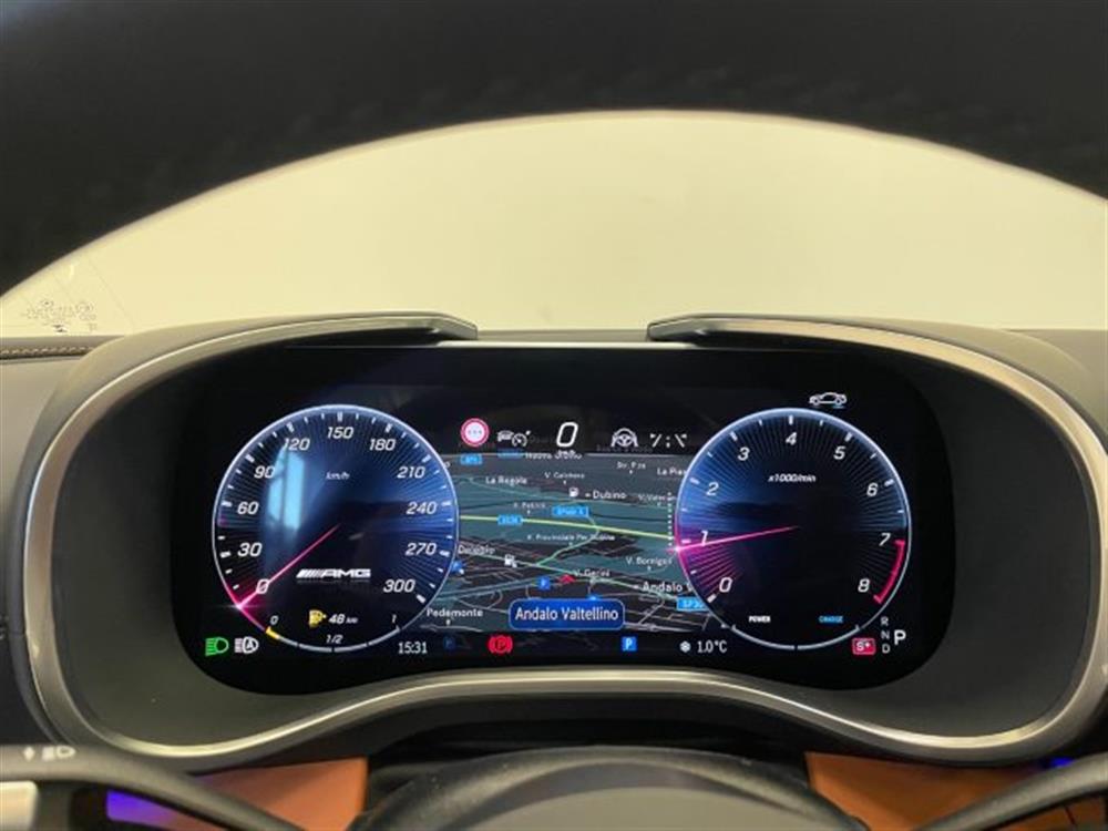 SL 43 AMG SL 43 AMG Premium 2.0I Cabrio