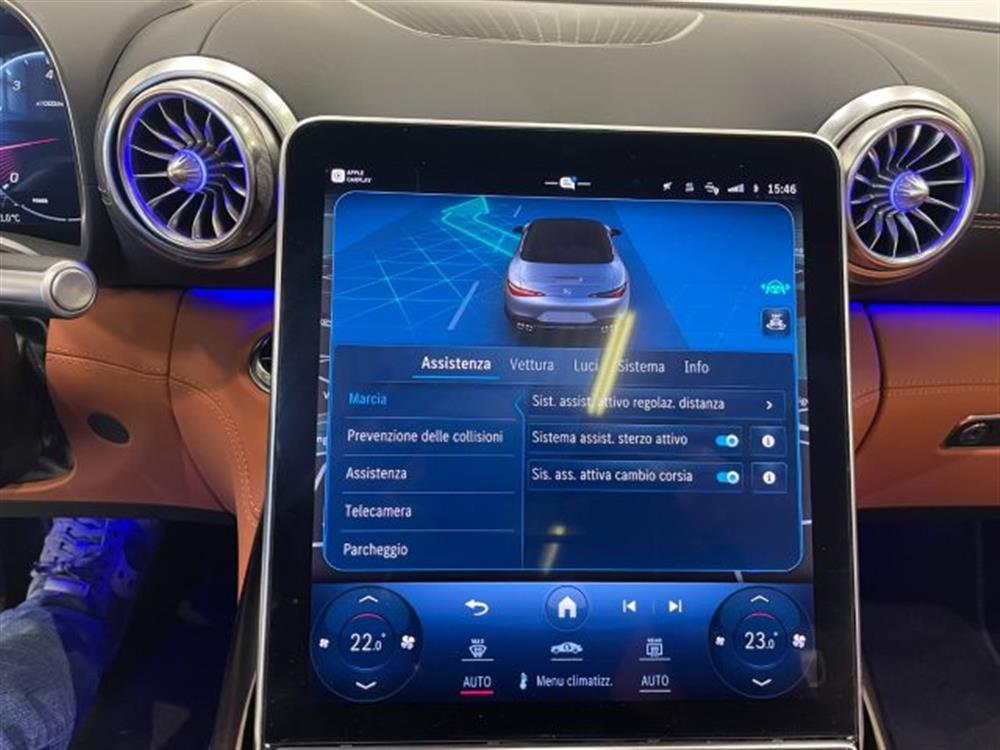 SL 43 AMG SL 43 AMG Premium 2.0I Cabrio