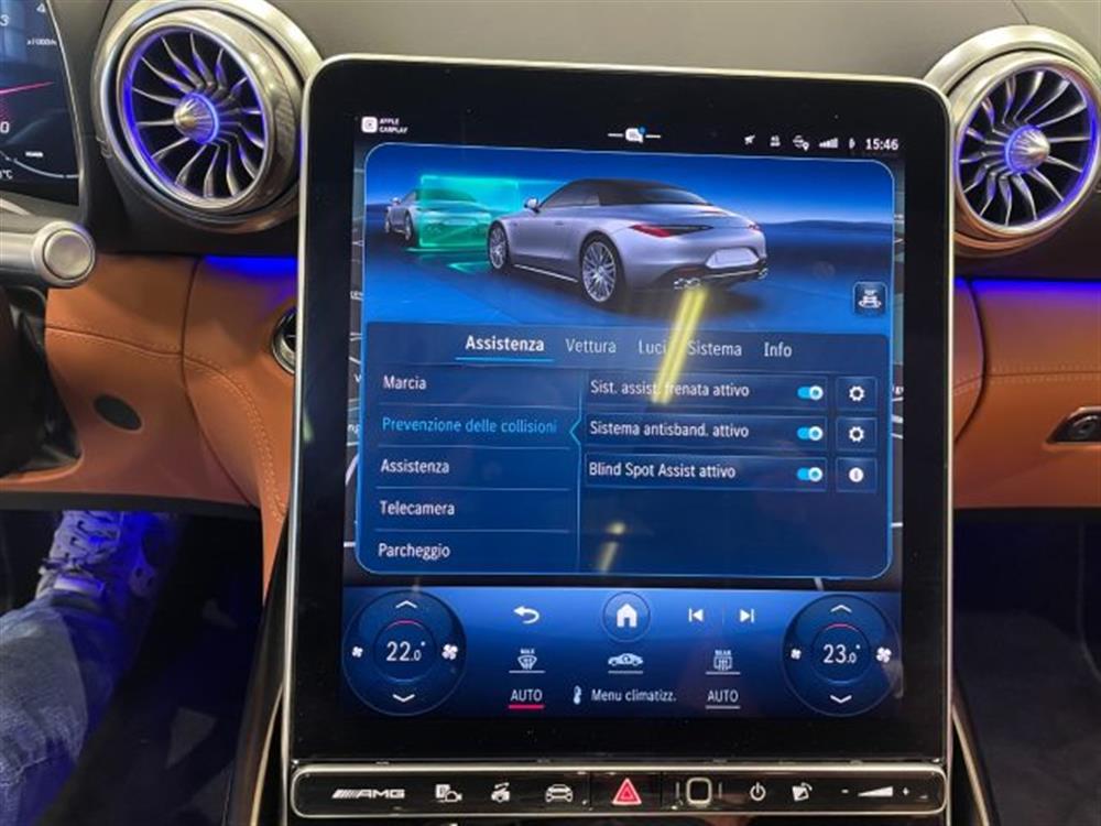 SL 43 AMG SL 43 AMG Premium 2.0I Cabrio