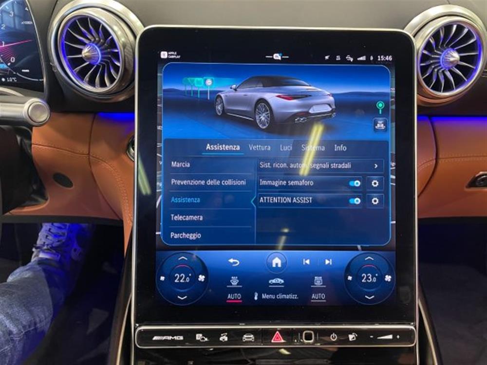 SL 43 AMG SL 43 AMG Premium 2.0I Cabrio