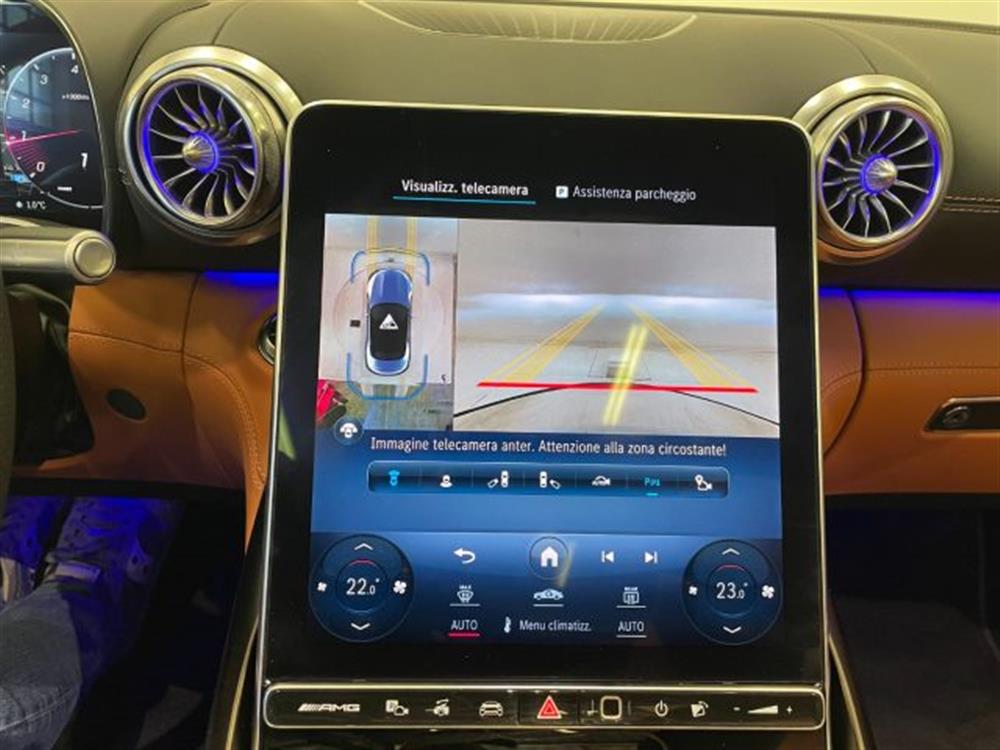 SL 43 AMG SL 43 AMG Premium 2.0I Cabrio