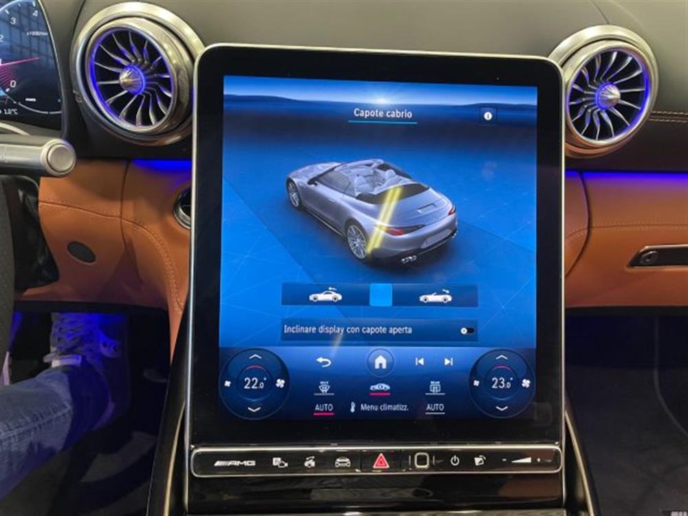 SL 43 AMG SL 43 AMG Premium 2.0I Cabrio