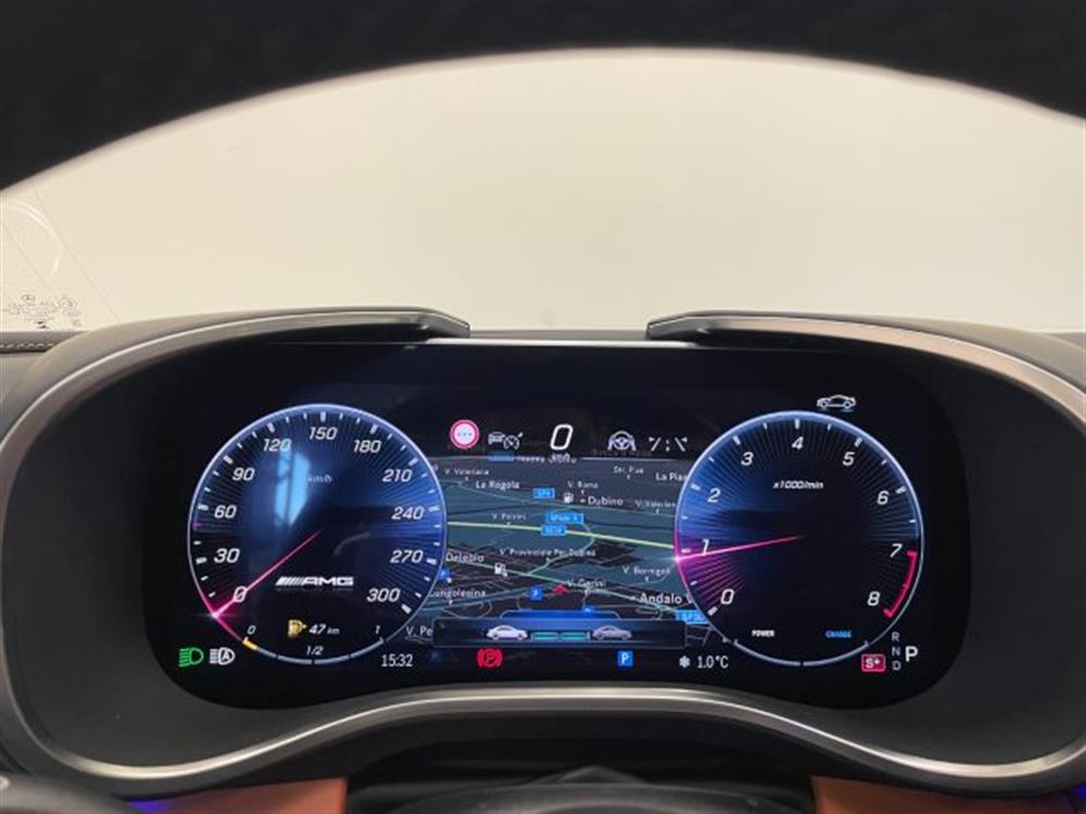 SL 43 AMG SL 43 AMG Premium 2.0I Cabrio