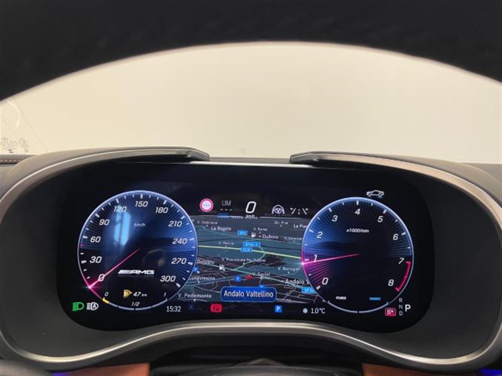 SL 43 AMG SL 43 AMG Premium 2.0I Cabrio