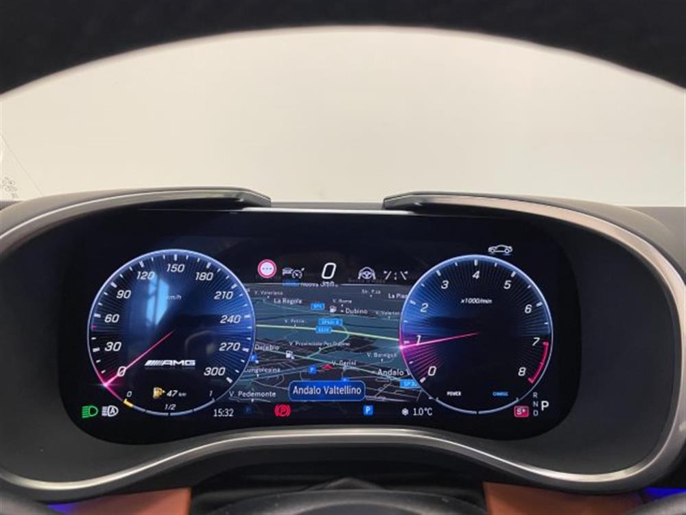 SL 43 AMG SL 43 AMG Premium 2.0I Cabrio