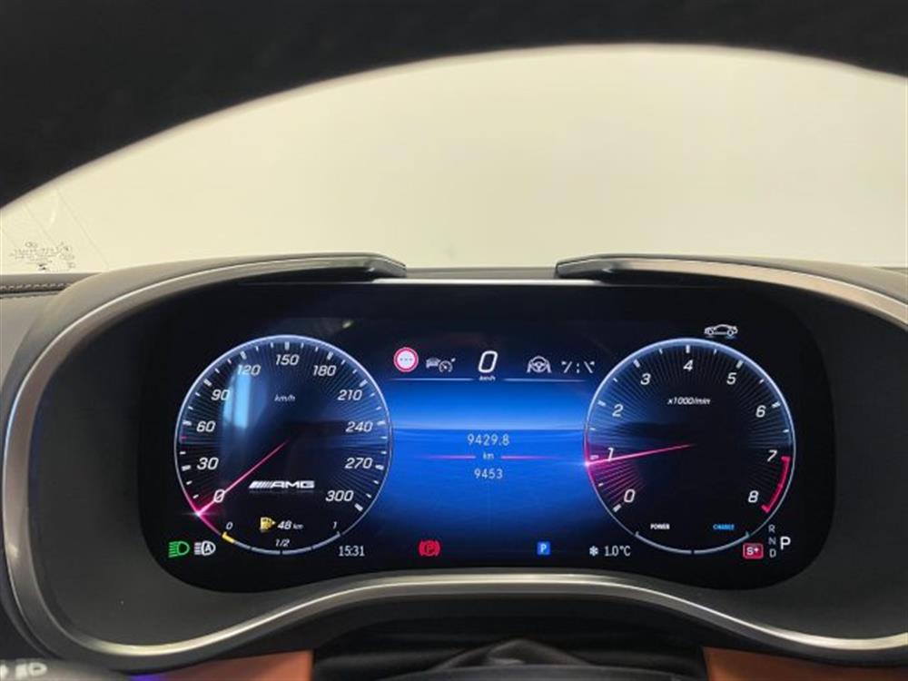 SL 43 AMG SL 43 AMG Premium 2.0I Cabrio