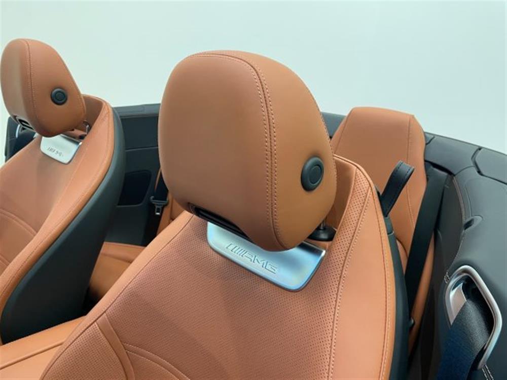 SL 43 AMG SL 43 AMG Premium 2.0I Cabrio