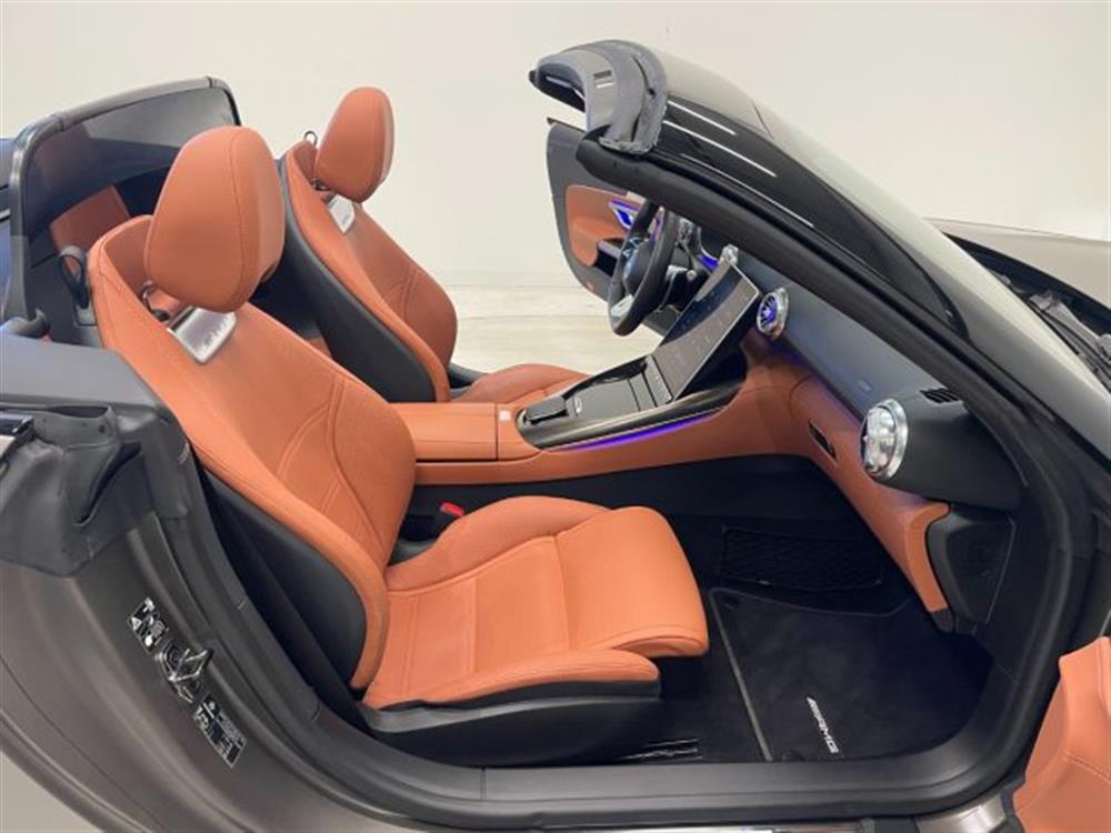 SL 43 AMG SL 43 AMG Premium 2.0I Cabrio