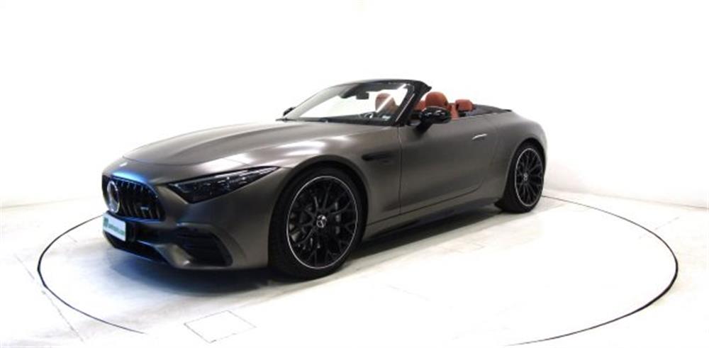 SL 43 AMG SL 43 AMG Premium 2.0I Cabrio