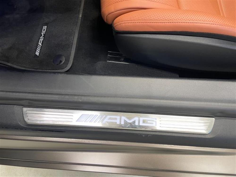 SL 43 AMG SL 43 AMG Premium 2.0I Cabrio