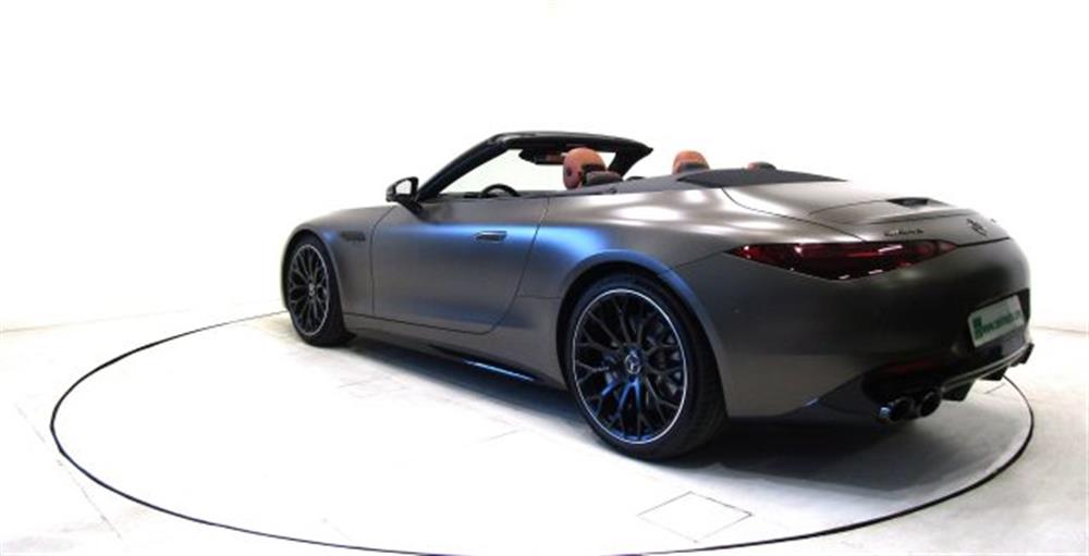 SL 43 AMG SL 43 AMG Premium 2.0I Cabrio